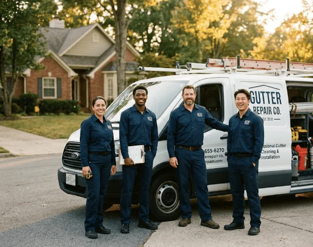 Gutter Repair company in Baker, MT