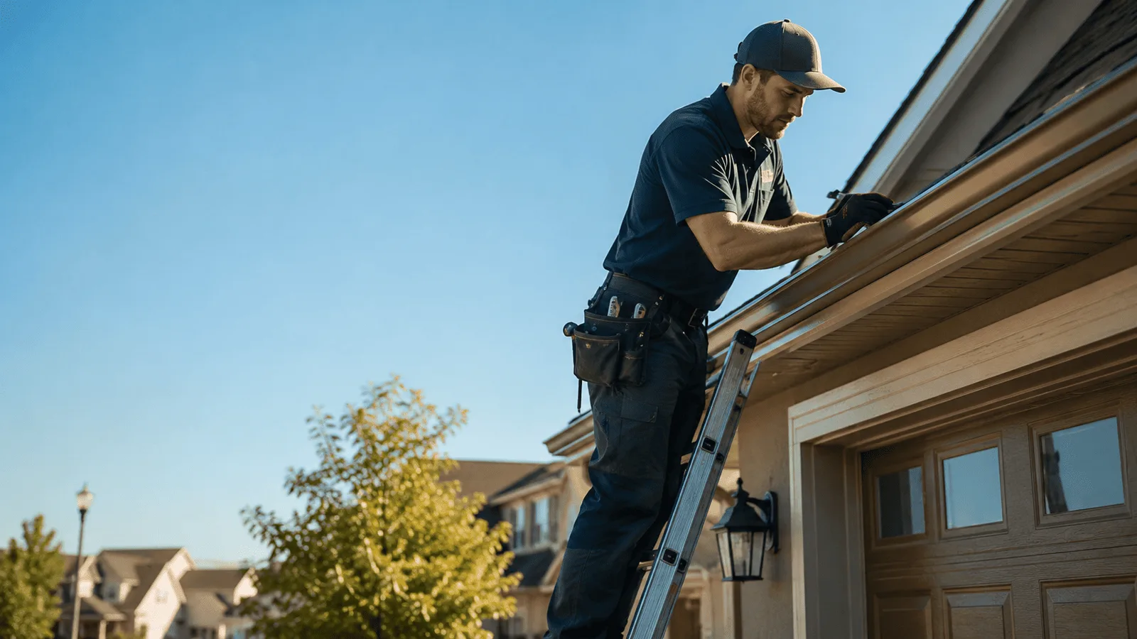 Gutter Repair in Baker, MT near me